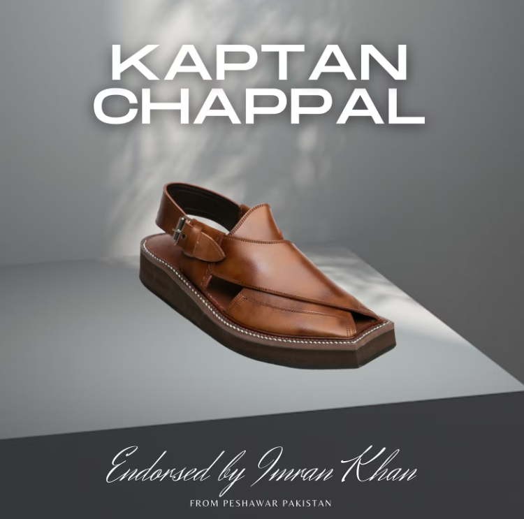 XStyle Kaptan Chappal Main